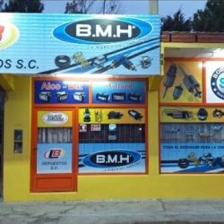 Lb Repuestos S.c.