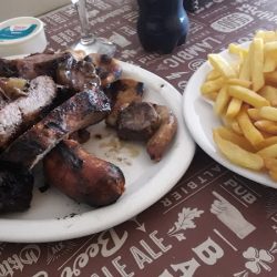 Lo De Gaby Lunch Pinamar