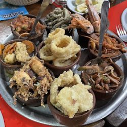 Los Nonos - Parrilla & Marisqueria
