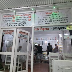 Mamá Delia