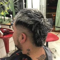 Manos De Tijera
