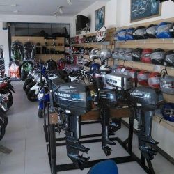 Mar Del Tuyu Motos
