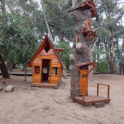 Mar Y Bosques