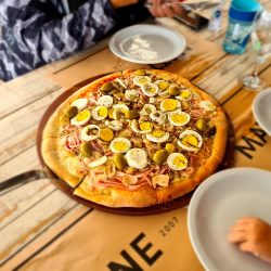 Mattone Bar & Pizza