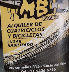 Mb Racing Alquiler De Cuatriciclos Y Bicicletas