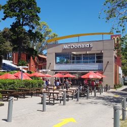 Mcdonald's