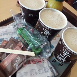 Mcdonald's