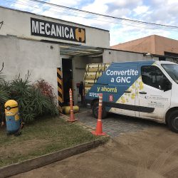 Mecánica H Gnc