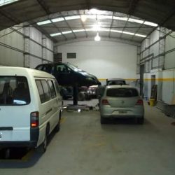 Mecánico Ariel