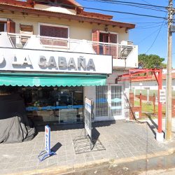 Mercado La Cabana