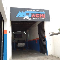 Mgachi Gomeria Y Balanceo