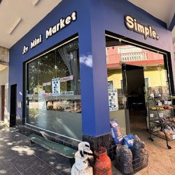 Mini Market Simple