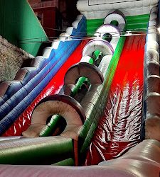 Mini Parque De Atracciones