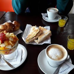 Mocca Café