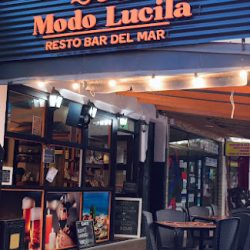 Modo Lucila Resto Bar Del Mar