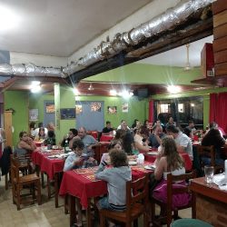 Morron Pizza A La Piedra