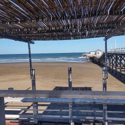 Muelle De “La Lucila Del Mar”