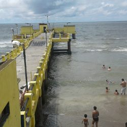 Muelle San Clemente Del Tuyú