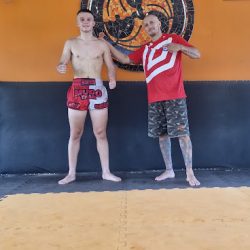 Nejmeh Fight Club
