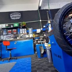 Neumaticos Lk Racing (Gomeria)