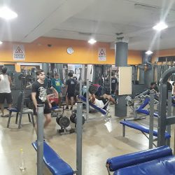 New Gym
