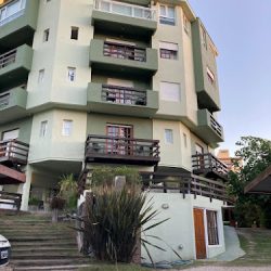 Octógono Condominio Apart Gesell