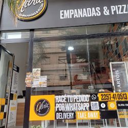 Olivia Empanadas Y Pizzas - San Bernardo