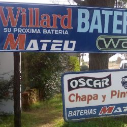 Oscar Chapa Y Pintura