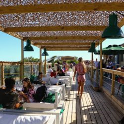Paradise Beach Club Pinamar