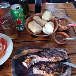 Parrilla Al Paso Mas Lo De Juan