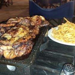 Parrilla Fausto