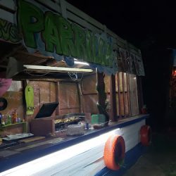 Parrilla La 94