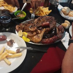 Parrilla Las 33