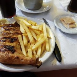 Parrilla Las Brazas