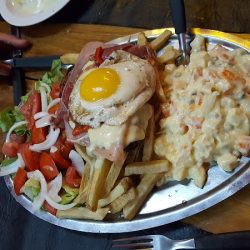 Parrilla Resto Bar La Salteña