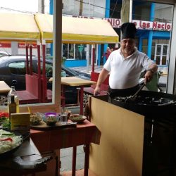 Parrilla San Bernardo Restaurante