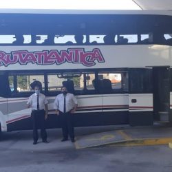Pasajes En Micro - Rutatlantica