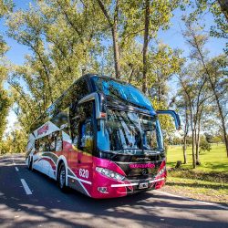 Pasajes En Micro - Rutatlantica