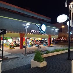 Paseo Pinamar Plaza