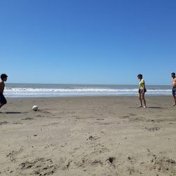 Pesca Embarcado Y Costa