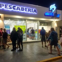 Pescadería Delfi Mar