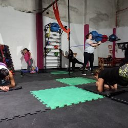 Pilates Fusión