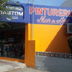 Pinturería Mar De Ajo
