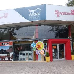 Pinturerías Sagitario