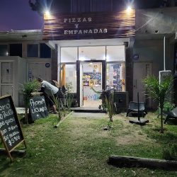 Pizza Del Bosque