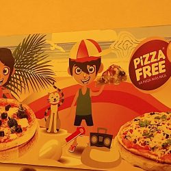 Pizza Free
