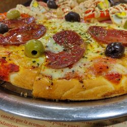 Pizza Gesell