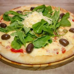 Pizza Goll Pinamar