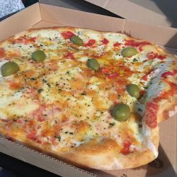 Pizza Gourmet