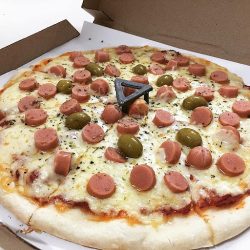 Pizza Mar